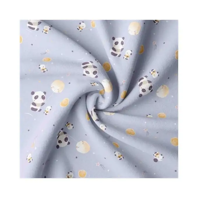 Tessuto cotone bambino koala