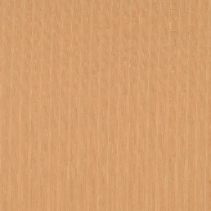 Tessuto voile di cotone a rete rigato pesca