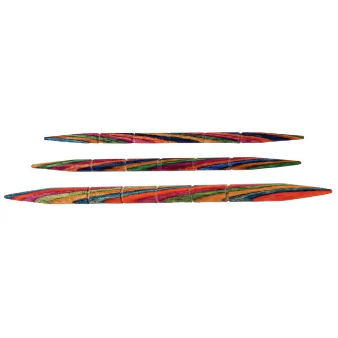 Aghi Cavo Symfonie legno x3 - Knit Pro