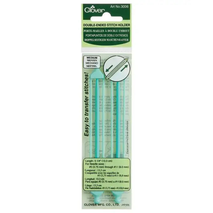 Porta-maglia doppio medio - Clover