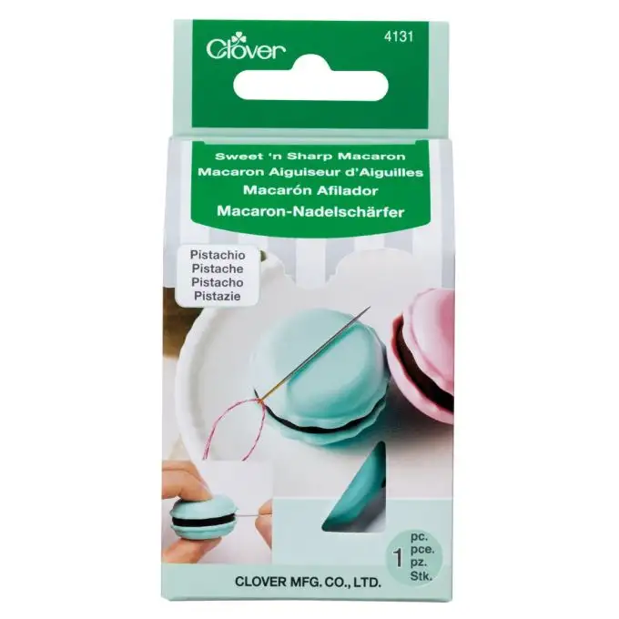 Affilatore di aghi pistacchio - Clover