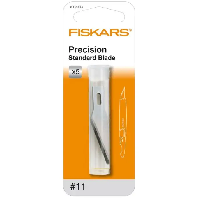 Lama di ricambio cutter precisione x5 - Fiskars