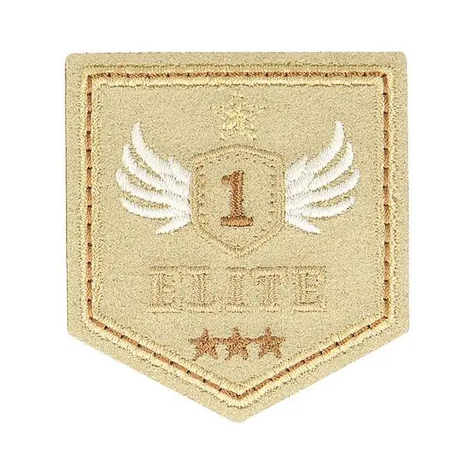 Toppa Termoadesiva Sport Classico 5,1 x 4,7 cm - Mediac