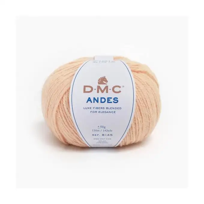 Gomitolo di lana alpaca ANDES - DMC