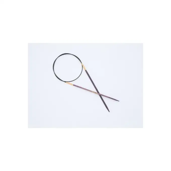 Filo per maglieria circolare fissa cubics 80 cm x 3.5 mm - Knit Pro