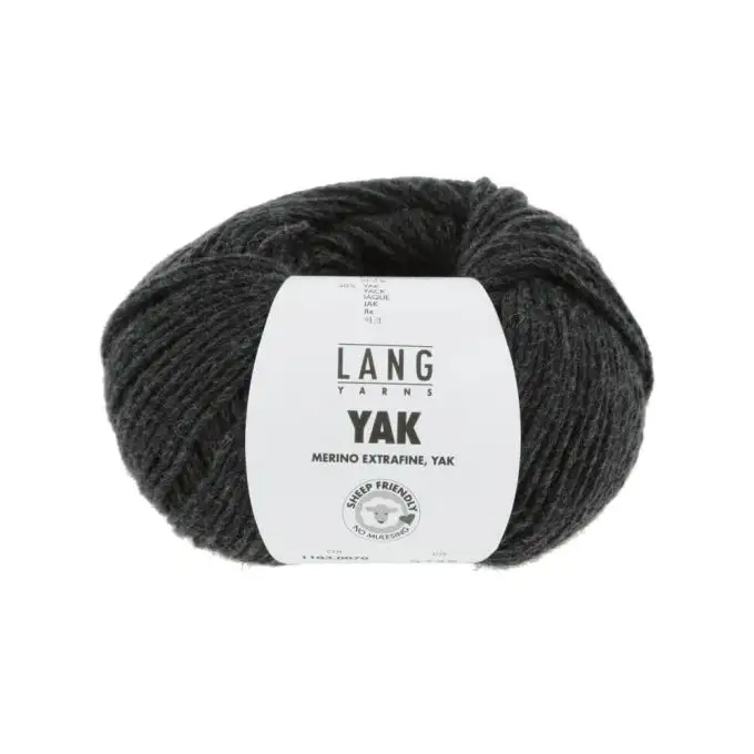 Gomitolo di lana YAK - Lang Yarns