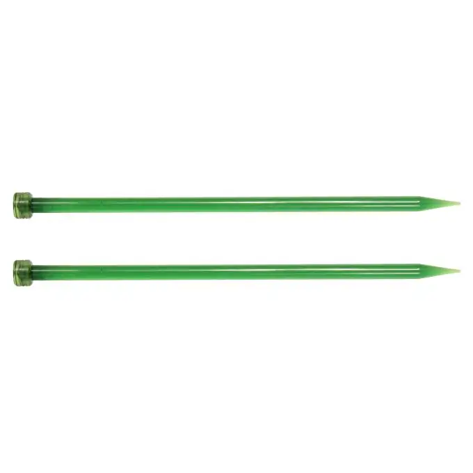 Aghi da maglia punta singola trendz 15 cm x 4.5 mm - Knit Pro