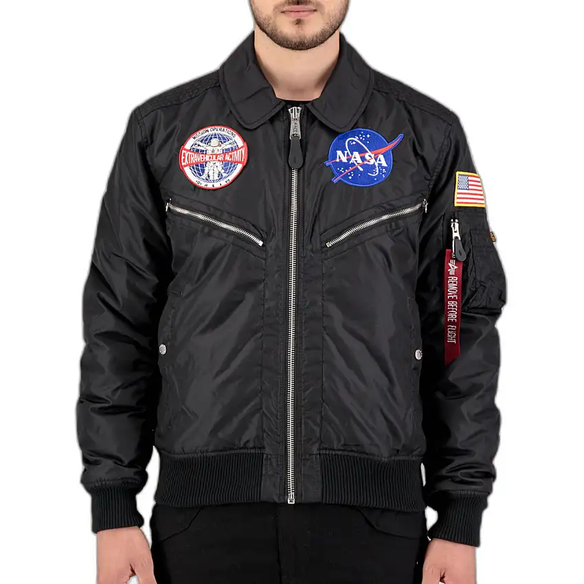 Bomber Alpha Industries Spacewalk