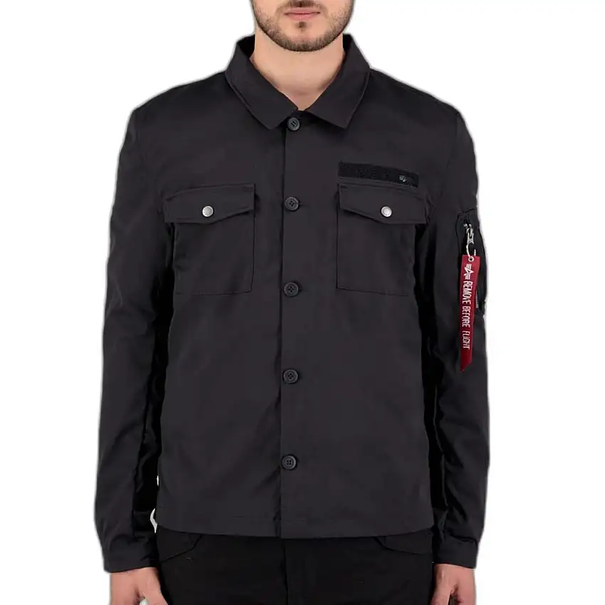 Camicia Alpha Industries Alpha