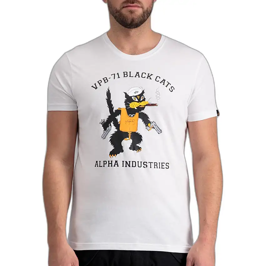 Maglietta Alpha Industries PB Squadron