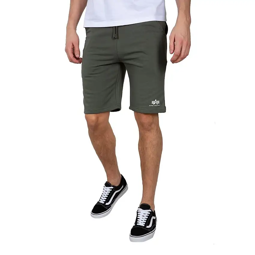 Pantaloncini da jogging per bambini Alpha Industries Basic SL