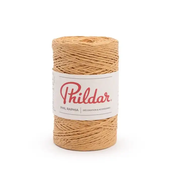 Palla phil raphia paglia phildar