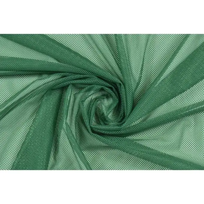 Rotolo di 35 metri retina verde foglia