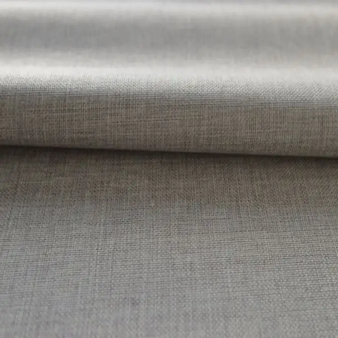 Tessuto oscurante unito lino