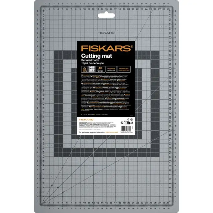 Tappetino da taglio A3 30 x 45 cm Fiskars