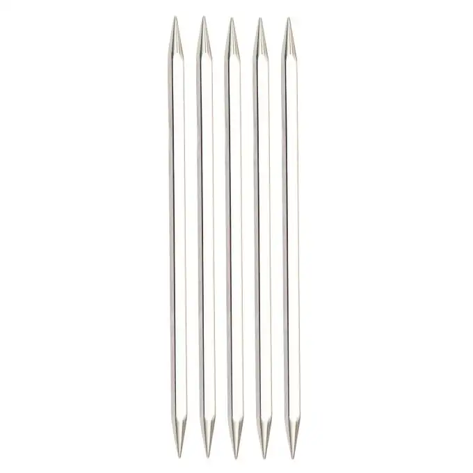 Aghi per maglieria a doppia punta Nova cubics 15 cm x 2.5 mm x5 - Knit Pro