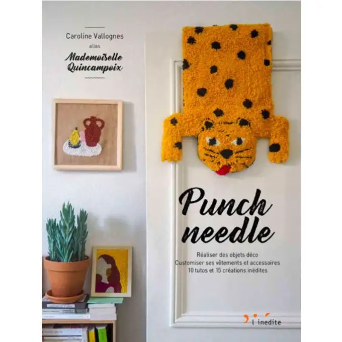 Punch Needle di Caroline Vallognes – L’inédite