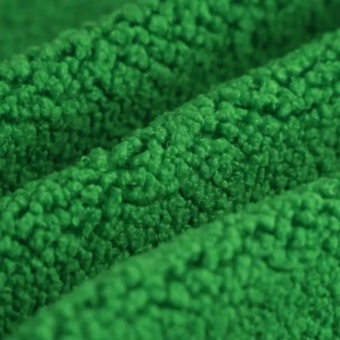 Tessuto tela sedile bouclé qualità sedile