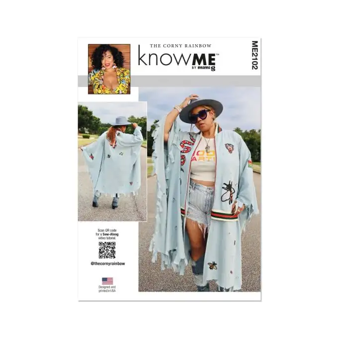 Bomber donna KNOW ME ME2102A taglie XS XXL