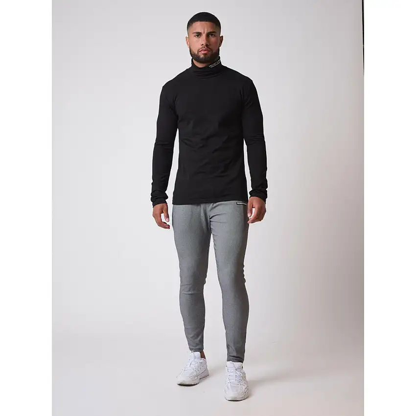 Pantaloni slim-fit testurizzati Project X Paris