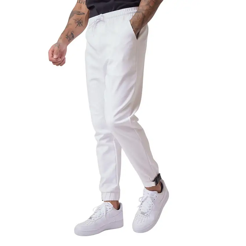 Pantaloni della tuta con dettaglio clip Project X Paris