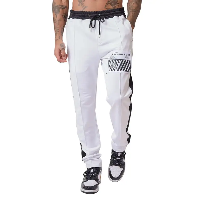 Pantaloni a gamba dritta Project X Paris Baba Collab