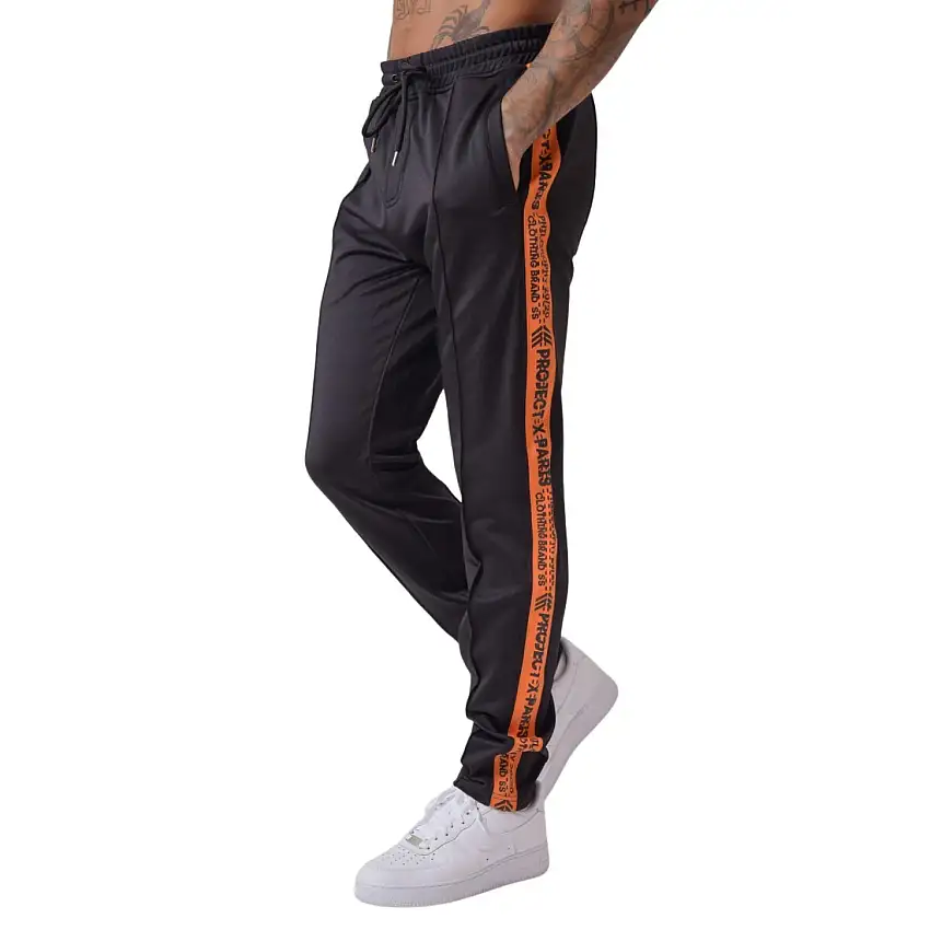 Pantaloni da baseball dritti Project X Paris Baba Collab