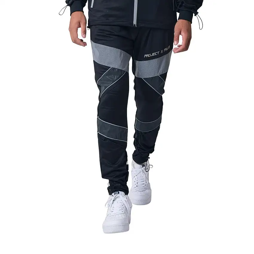 Pantaloni da motociclista riflettenti Project X Paris