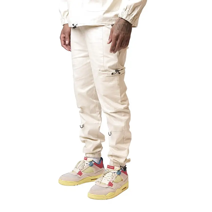 Pantaloni cargo elasticizzati Project X Paris