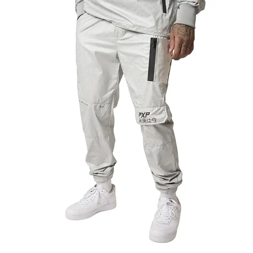 Pantaloni da jogging logo ispirato giapponese Project X Paris