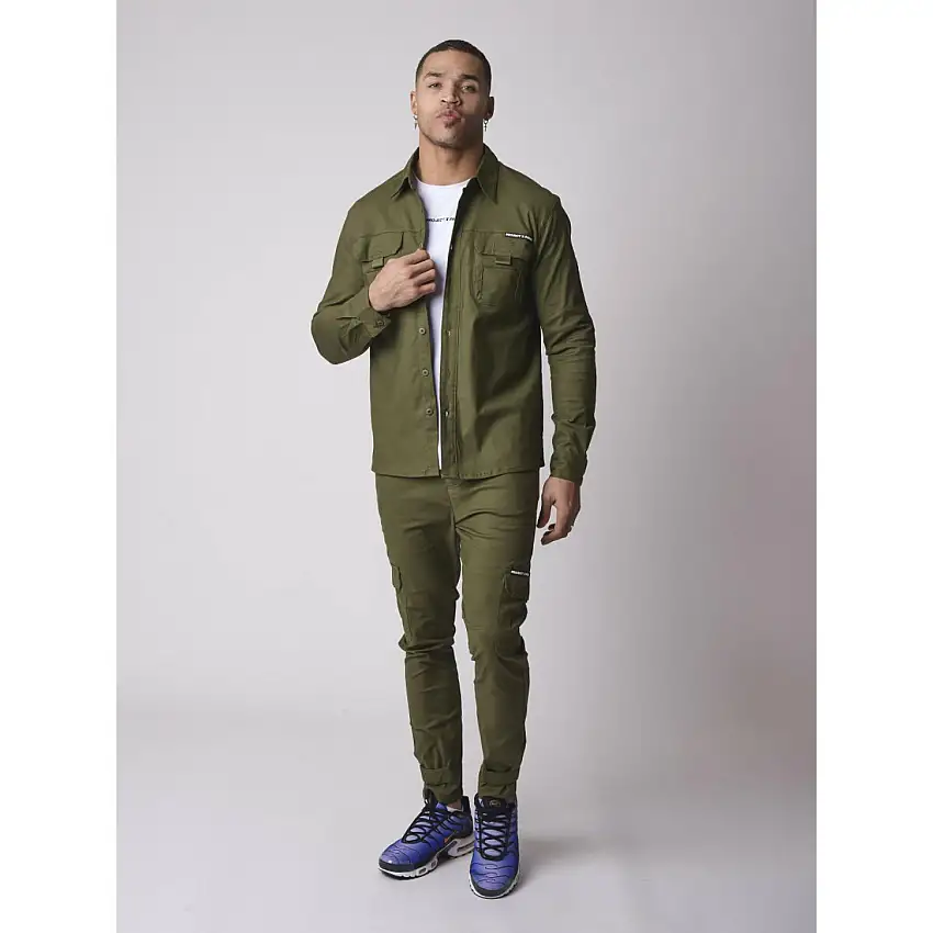 Pantaloni cargo di base Project X Paris