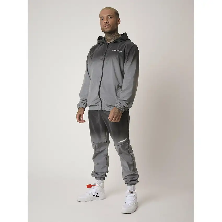 Pantaloni da jogging riflettenti sfumati Project X Paris