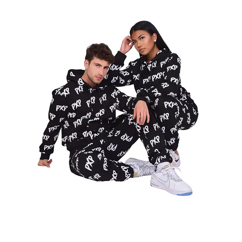 Pantaloni running Project X Paris brush all over [Misura XL]