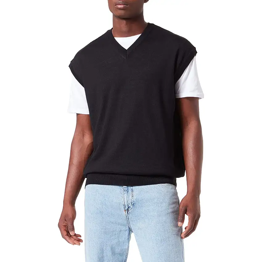 Cardigan in lana merino Casual Friday Karlo [Misura S]