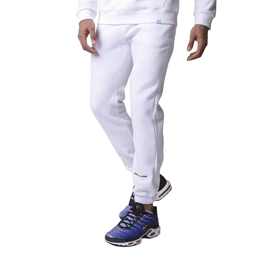 Pantaloni sportivi basic in felpa Project X Paris