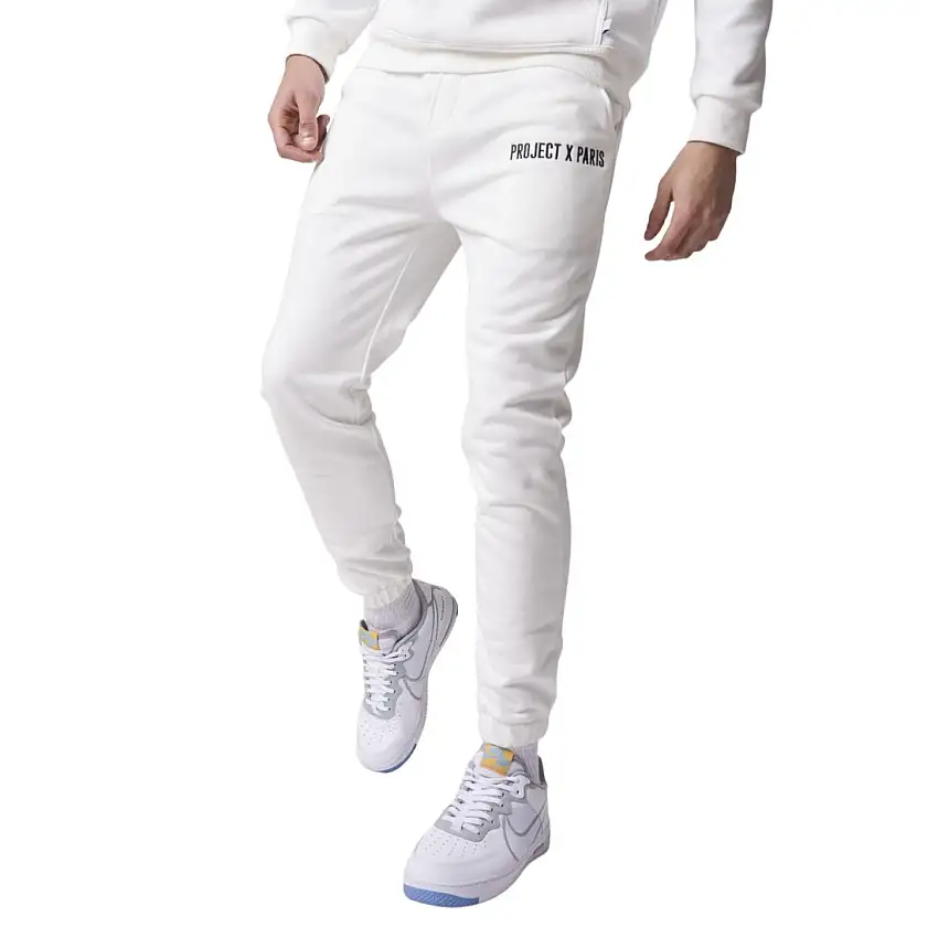Pantaloni da jogging con ricamo logo basic Project X Paris