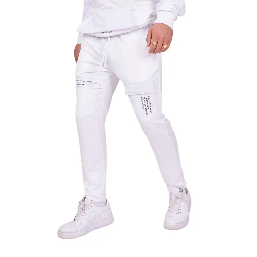 Pantaloni da jogging bicolore Project X Paris