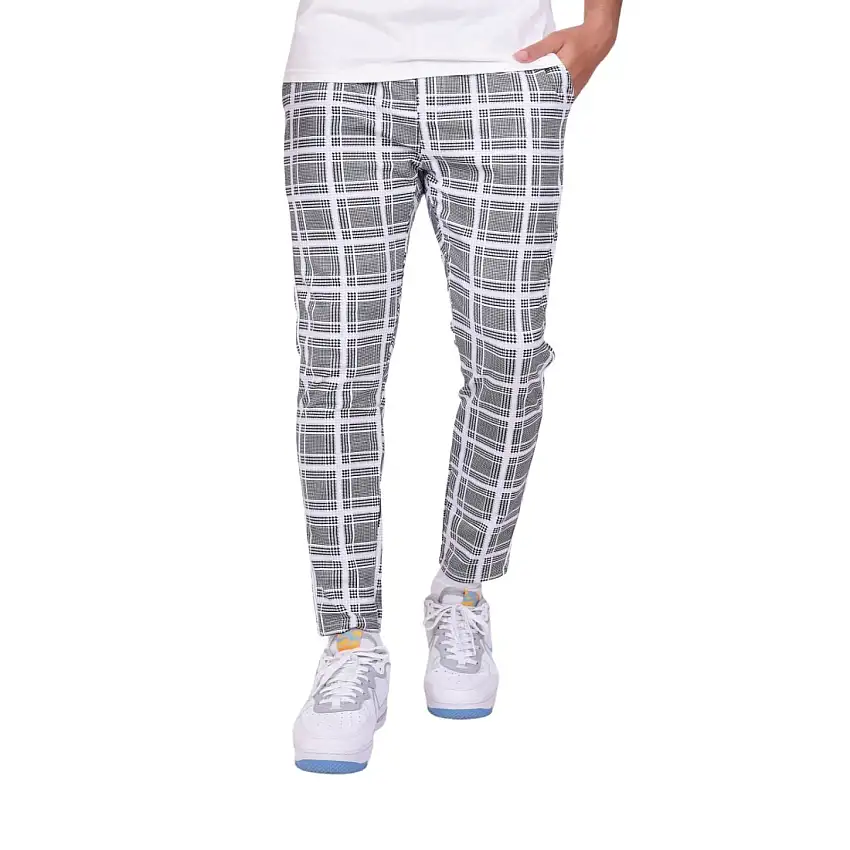 Pantaloni da jogging stile cargo con tasche frontali Project X Paris