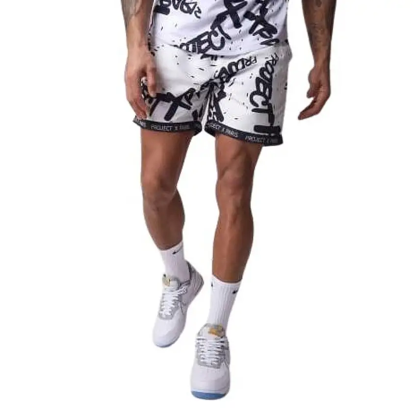 Pantaloncini Project X Paris all over Project X Paris