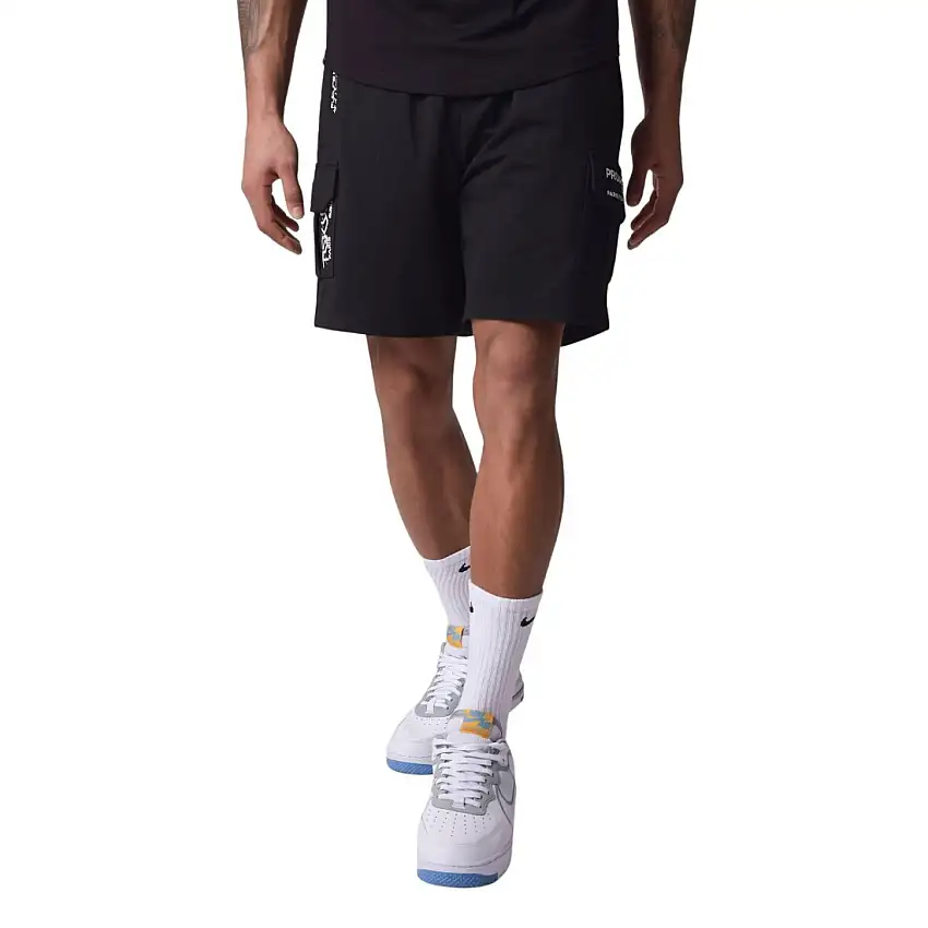 Short Project X Paris typo logo inspi japonaise