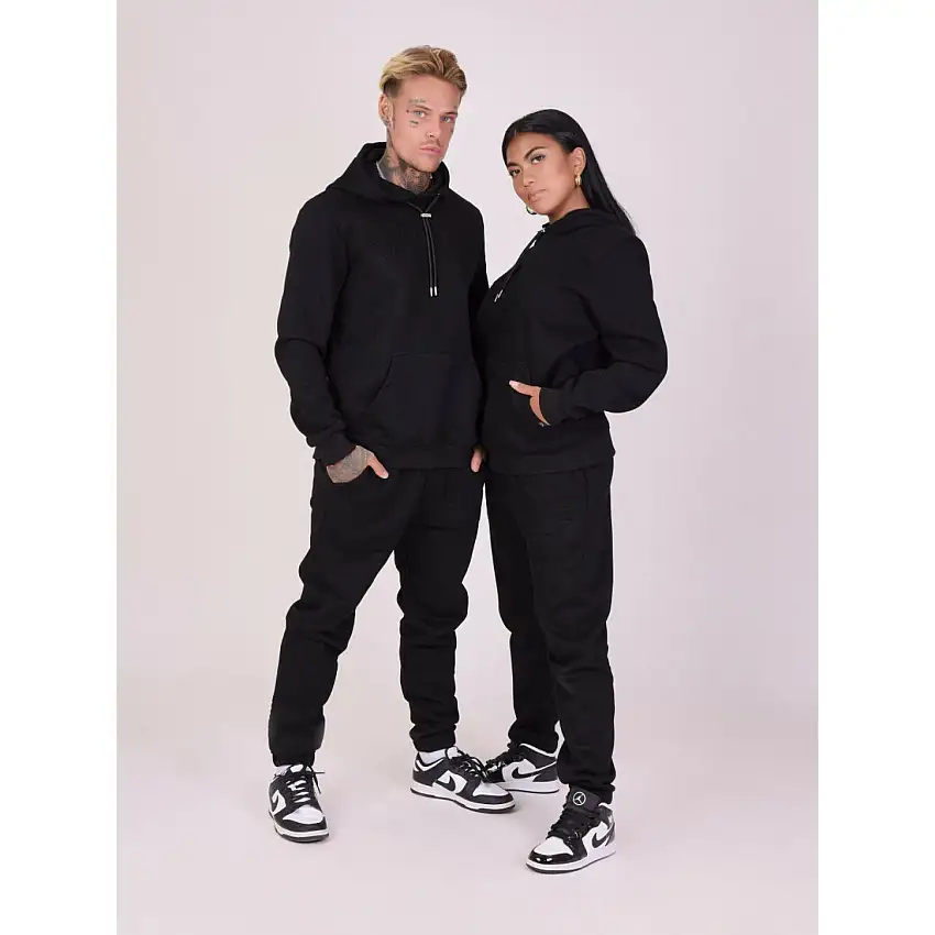 Pantaloni da jogging con logo in rilievo Project X Paris