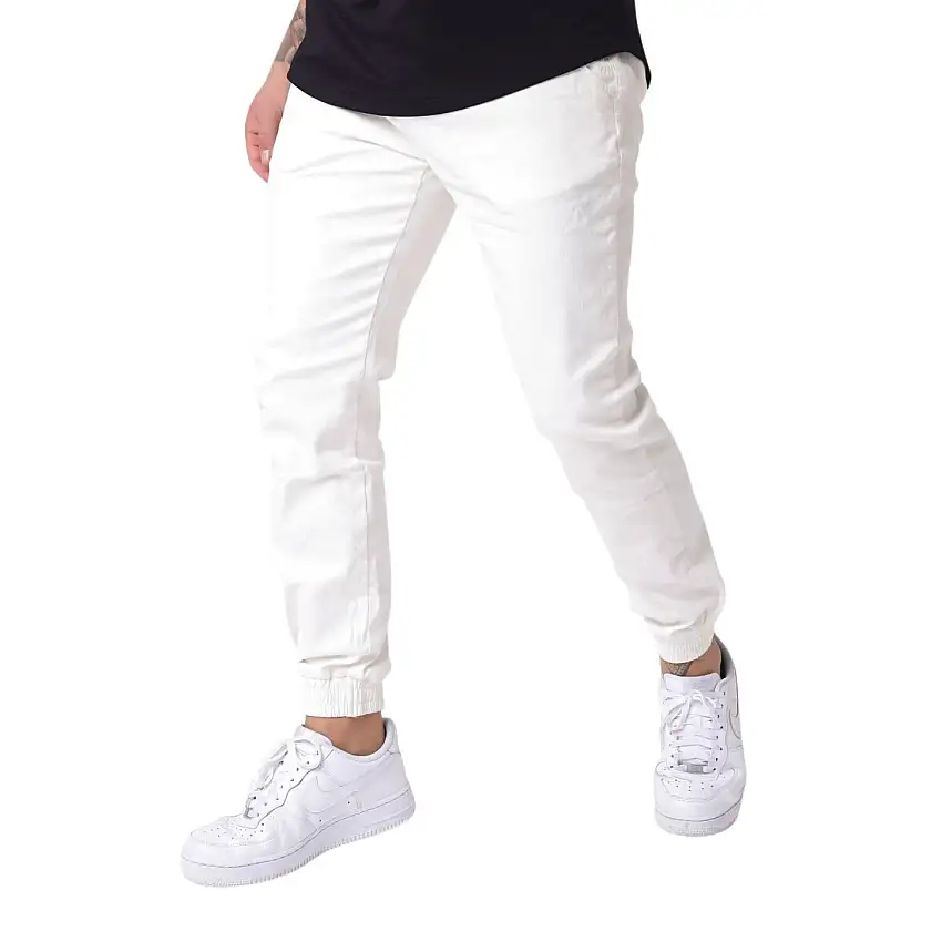 Pantaloni di base con finitura elastica Project X Paris