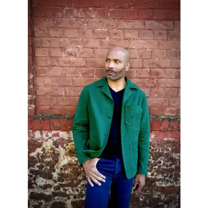 Patron L'Artiste giacca uomo XS XXL Les BG