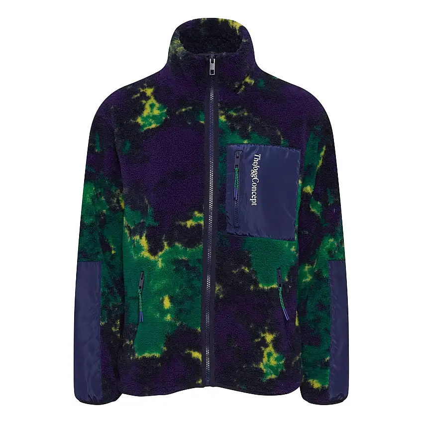 Pile con zip da donna TheJoggConcept Jcberra