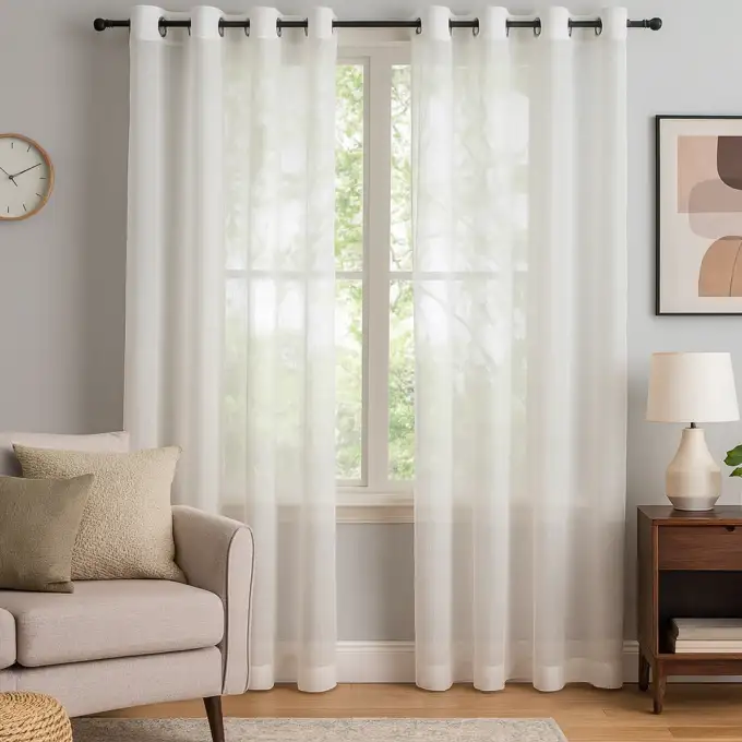 Voile brillante kaléidoscope Vannes