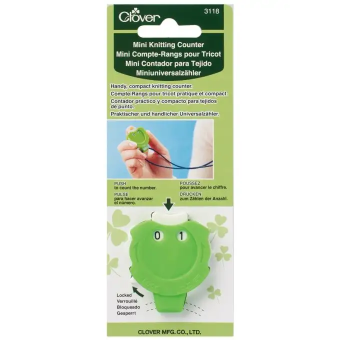 Contenitore per maglieria mini - Clover