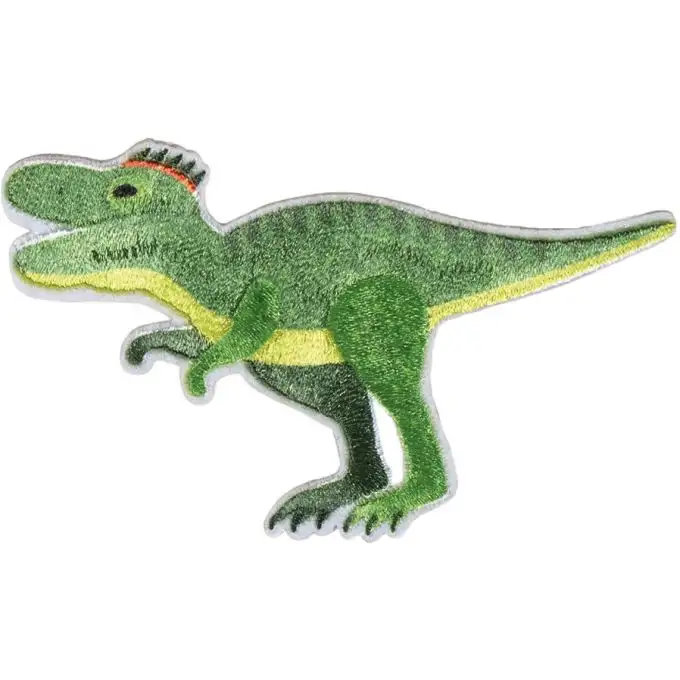 Ecusson dinosauro Tyrannosaurus Rex