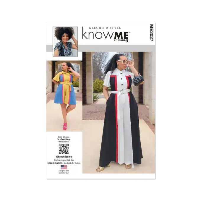 Patron Know Me ME2027W3 Tuta donna 58 66