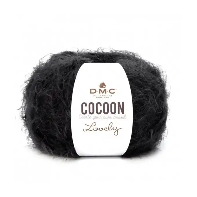 Gomitolo di lana COCOON LOVELY - DMC