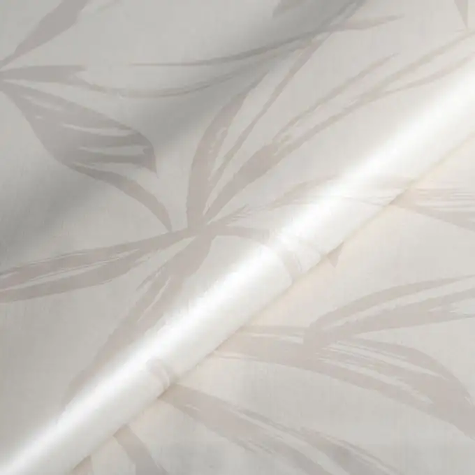 Tovaglia cerata Shizen ecru